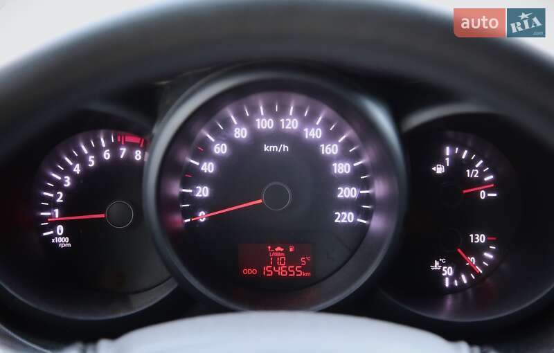 Внедорожник / Кроссовер Kia Soul 2013 в Харькове