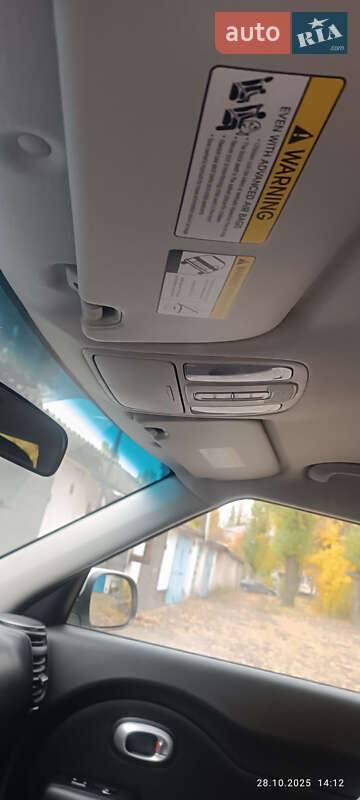 Внедорожник / Кроссовер Kia Soul 2016 в Павлограде