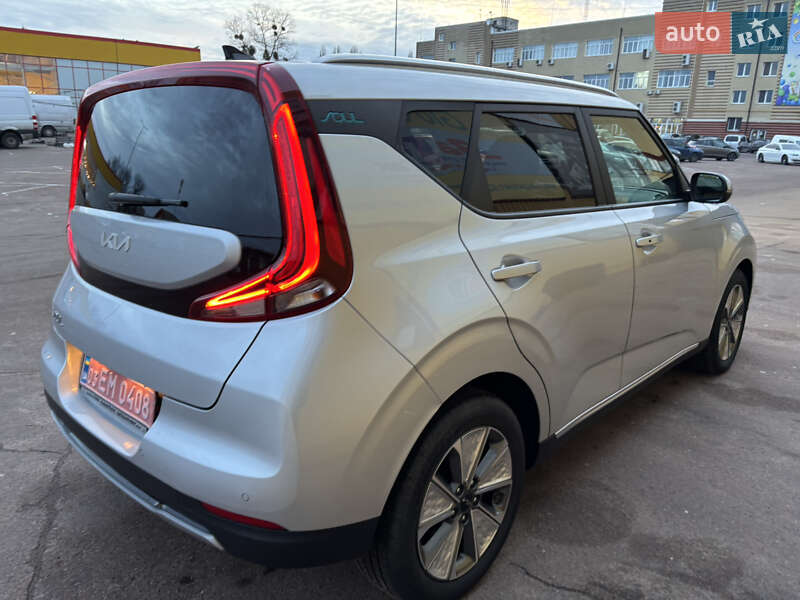Внедорожник / Кроссовер Kia Soul 2021 в Житомире