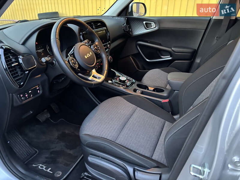 Внедорожник / Кроссовер Kia Soul 2021 в Житомире