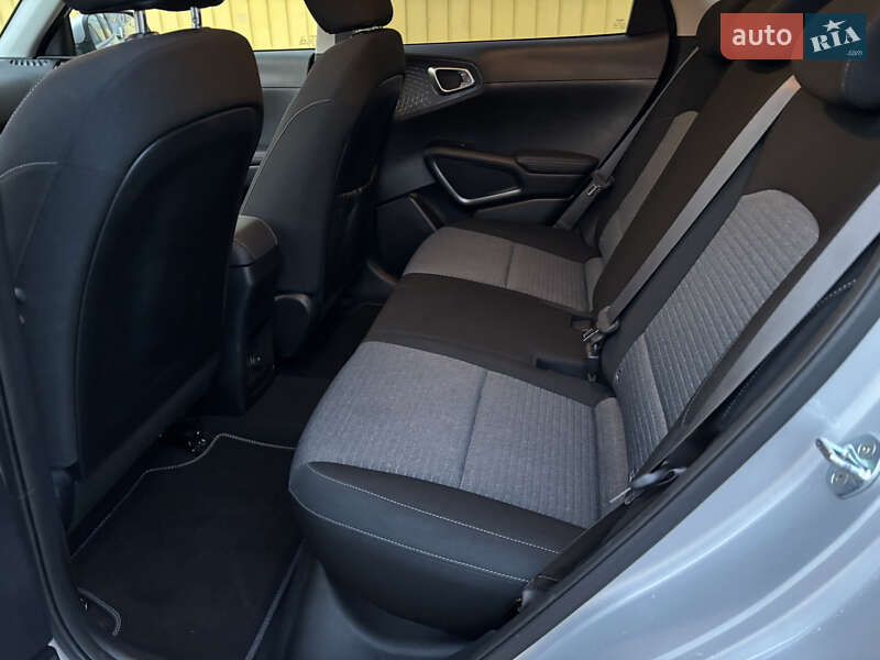 Внедорожник / Кроссовер Kia Soul 2021 в Житомире