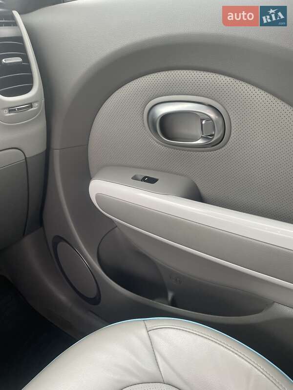 Внедорожник / Кроссовер Kia Soul 2017 в Житомире