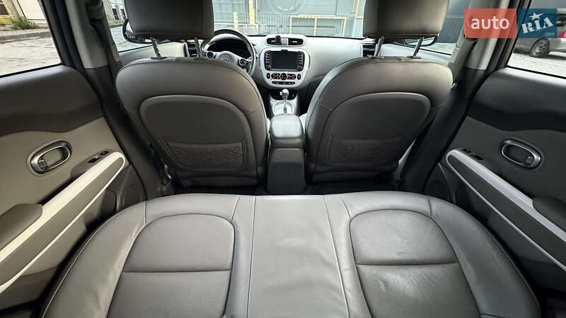 Позашляховик / Кросовер Kia Soul 2015 в Вінниці