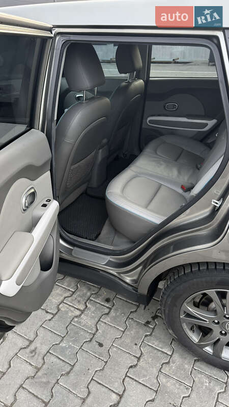 Позашляховик / Кросовер Kia Soul 2015 в Вінниці