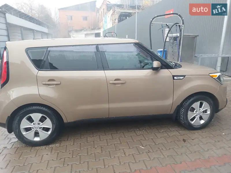 Kia Soul 2014