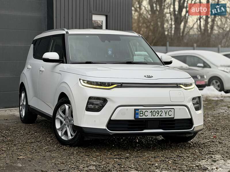 Внедорожник / Кроссовер Kia Soul 2019 в Трускавце