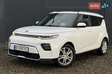 Позашляховик / Кросовер Kia Soul 2019 в Трускавці