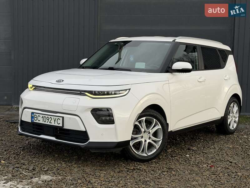 Kia Soul 2019 Kia Soul 2019