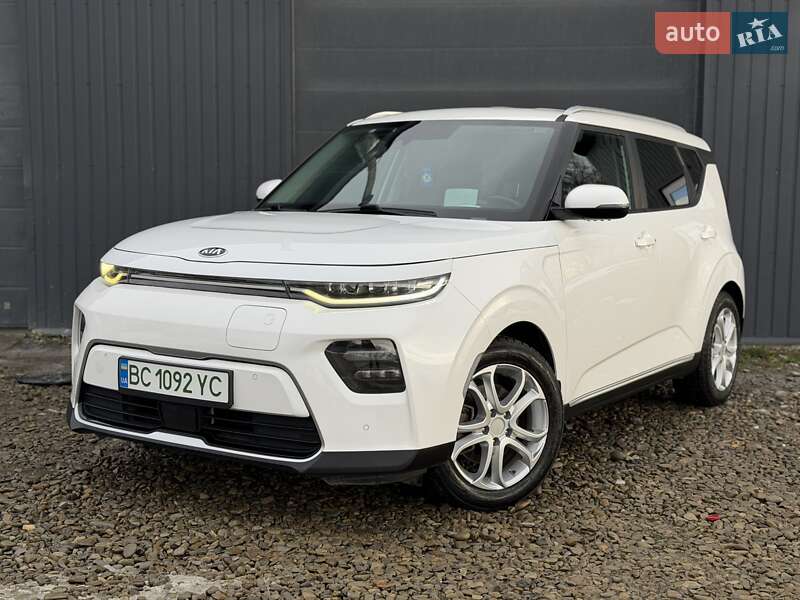 Внедорожник / Кроссовер Kia Soul 2019 в Трускавце