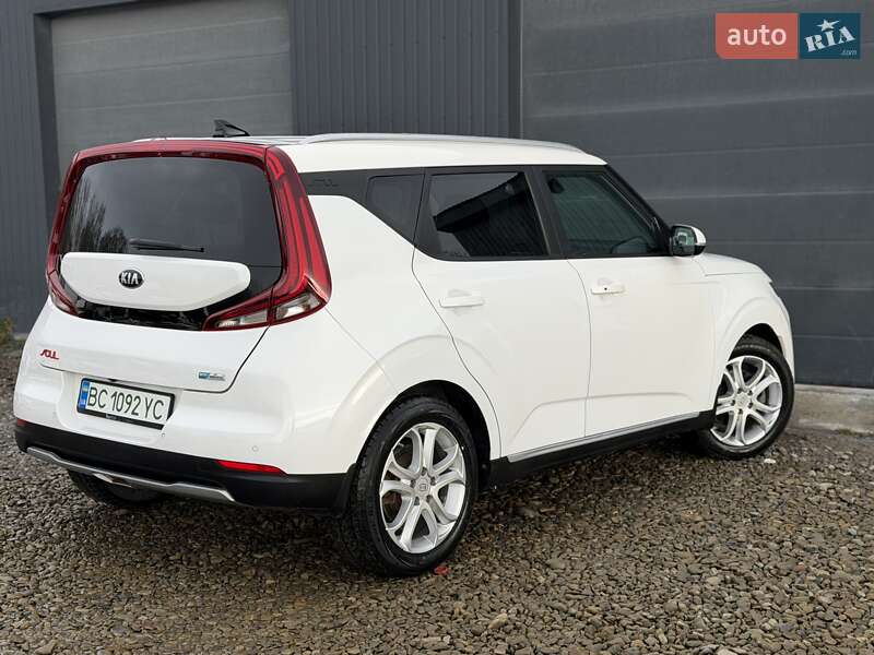 Внедорожник / Кроссовер Kia Soul 2019 в Трускавце