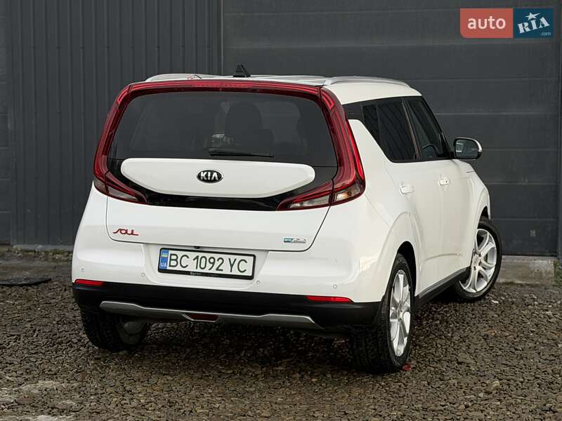 Внедорожник / Кроссовер Kia Soul 2019 в Трускавце