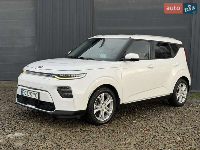 Внедорожник / Кроссовер Kia Soul 2019 в Трускавце