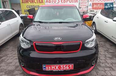 Внедорожник / Кроссовер Kia Soul 2017 в Шептицькому