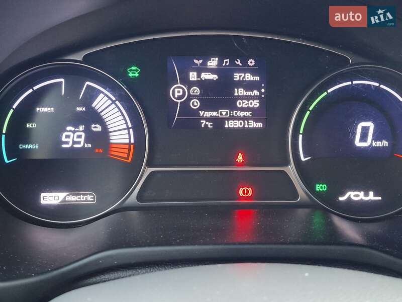 Внедорожник / Кроссовер Kia Soul 2017 в Тернополе