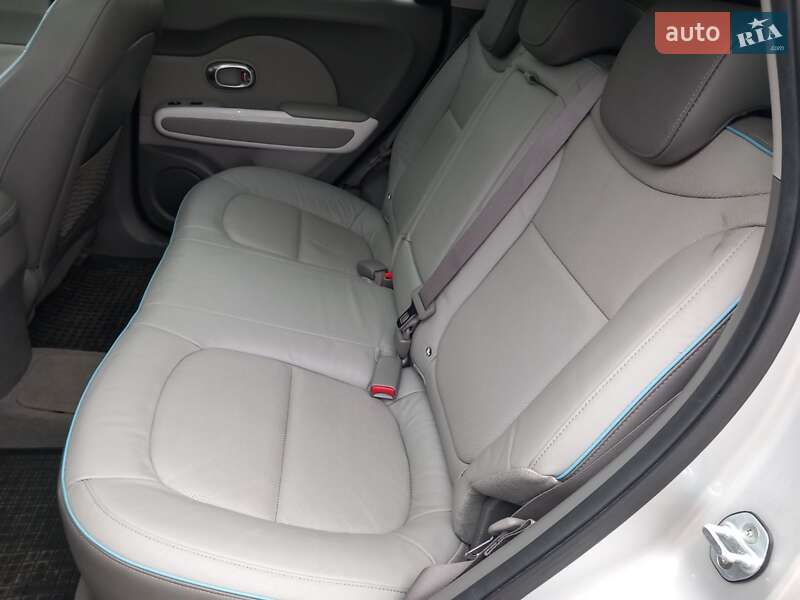 Внедорожник / Кроссовер Kia Soul 2017 в Луцке