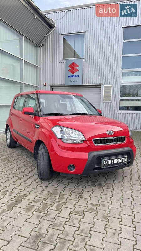 Внедорожник / Кроссовер Kia Soul 2009 в Одессе