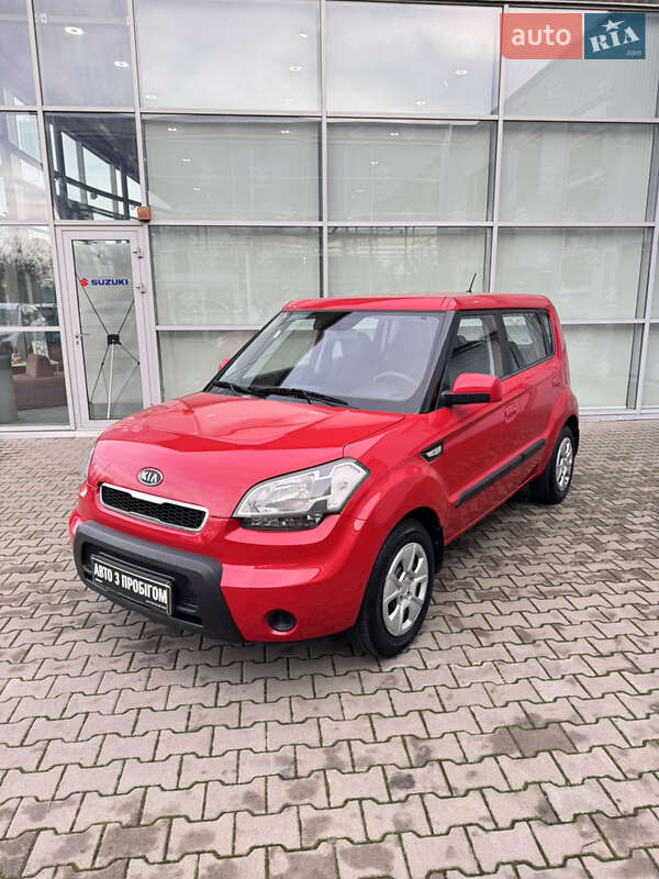 Внедорожник / Кроссовер Kia Soul 2009 в Одессе