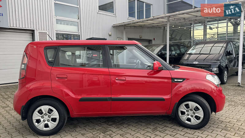 Внедорожник / Кроссовер Kia Soul 2009 в Одессе