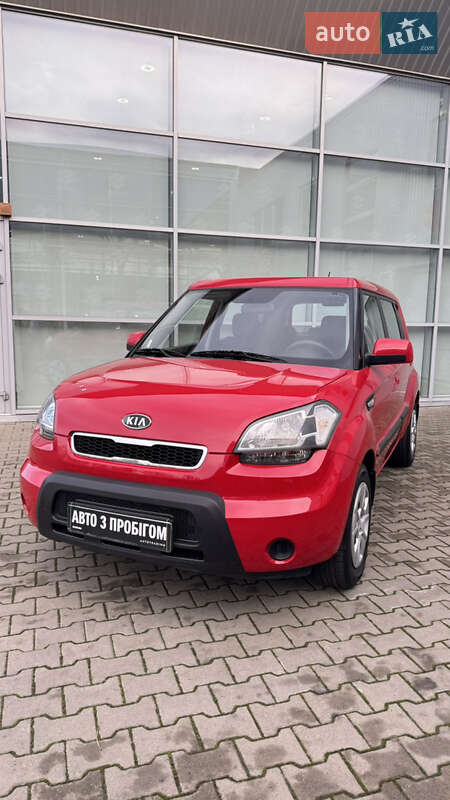 Внедорожник / Кроссовер Kia Soul 2009 в Одессе