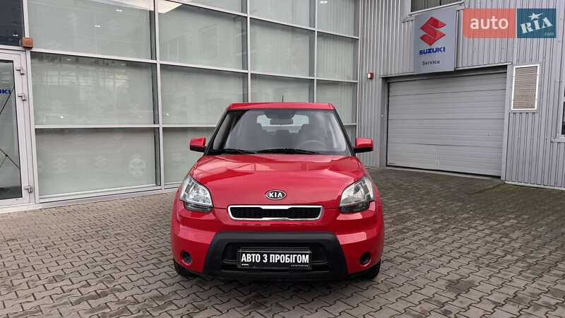 Внедорожник / Кроссовер Kia Soul 2009 в Одессе