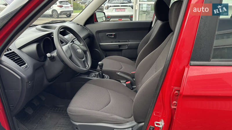 Внедорожник / Кроссовер Kia Soul 2009 в Одессе