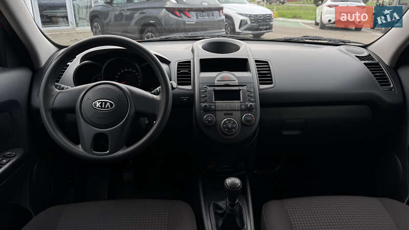 Внедорожник / Кроссовер Kia Soul 2009 в Одессе