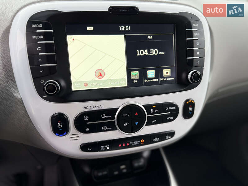 Внедорожник / Кроссовер Kia Soul 2015 в Ивано-Франковске