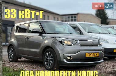 Позашляховик / Кросовер Kia Soul 2017 в Житомирі