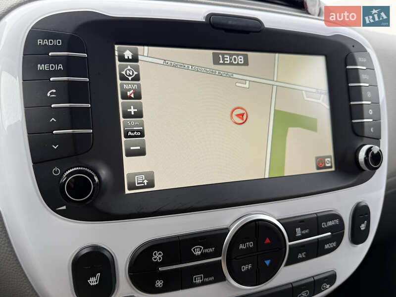 Позашляховик / Кросовер Kia Soul 2017 в Житомирі фото 20 Позашляховик / Кросовер Kia Soul 2017 в Житомирі