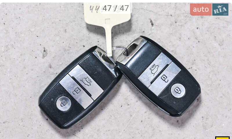 Позашляховик / Кросовер Kia Soul 2017 в Житомирі фото 54 Позашляховик / Кросовер Kia Soul 2017 в Житомирі