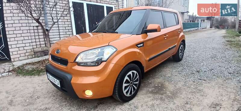 Внедорожник / Кроссовер Kia Soul 2011 в Николаеве
