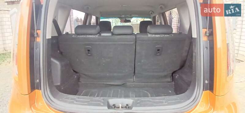 Внедорожник / Кроссовер Kia Soul 2011 в Николаеве
