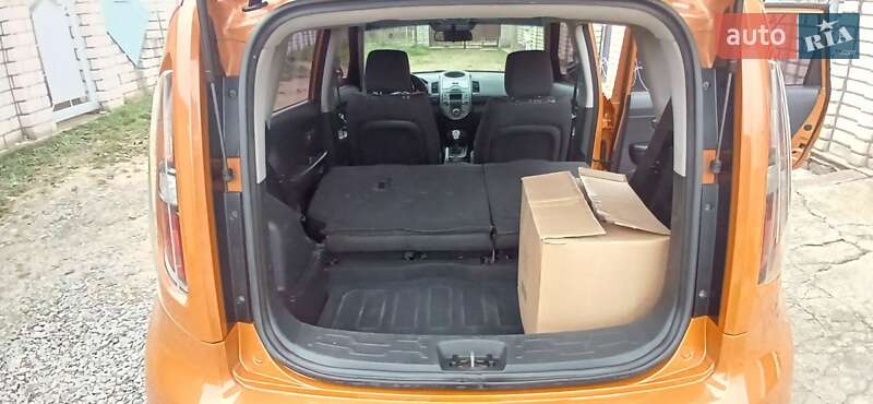 Внедорожник / Кроссовер Kia Soul 2011 в Николаеве