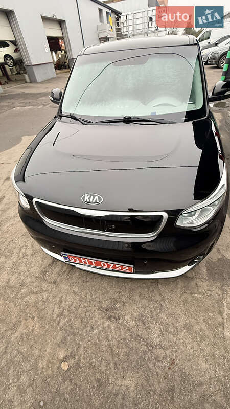 Внедорожник / Кроссовер Kia Soul 2016 в Луцке