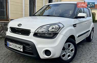 Внедорожник / Кроссовер Kia Soul 2013 в Одессе