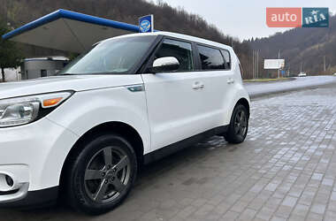 Позашляховик / Кросовер Kia Soul 2014 в Рахові