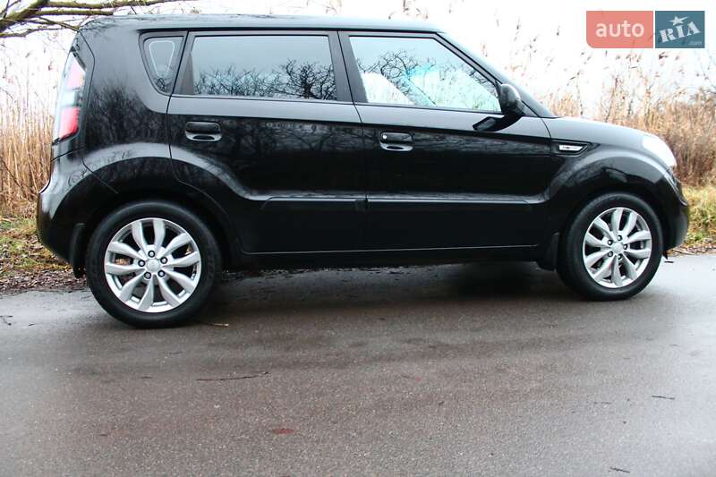 Внедорожник / Кроссовер Kia Soul 2010 в Белой Церкви