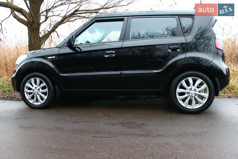 Внедорожник / Кроссовер Kia Soul 2010 в Белой Церкви