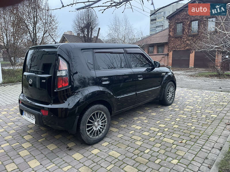 Позашляховик / Кросовер Kia Soul 2010 в Харкові фото 6 Позашляховик / Кросовер Kia Soul 2010 в Харкові