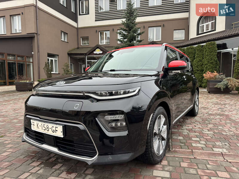 Внедорожник / Кроссовер Kia Soul 2020 в Тернополе фото 15 Внедорожник / Кроссовер Kia Soul 2020 в Тернополе