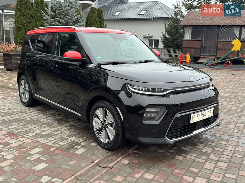 Внедорожник / Кроссовер Kia Soul 2020 в Тернополе фото 17 Внедорожник / Кроссовер Kia Soul 2020 в Тернополе