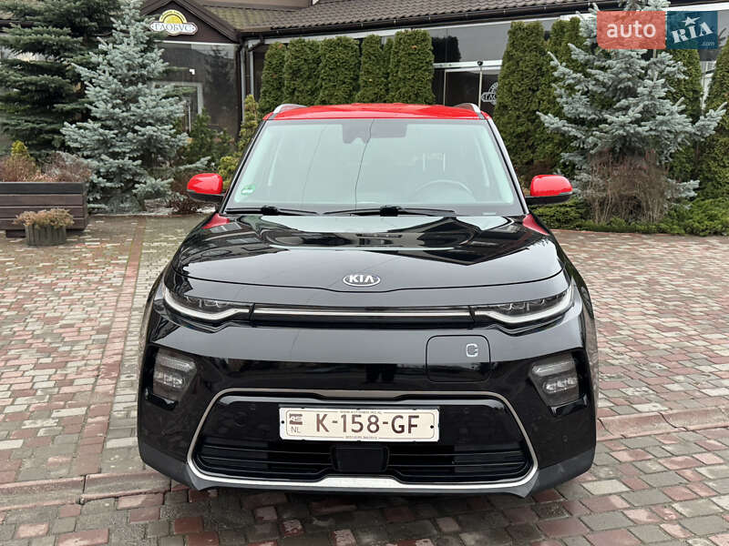 Внедорожник / Кроссовер Kia Soul 2020 в Тернополе фото 19 Внедорожник / Кроссовер Kia Soul 2020 в Тернополе