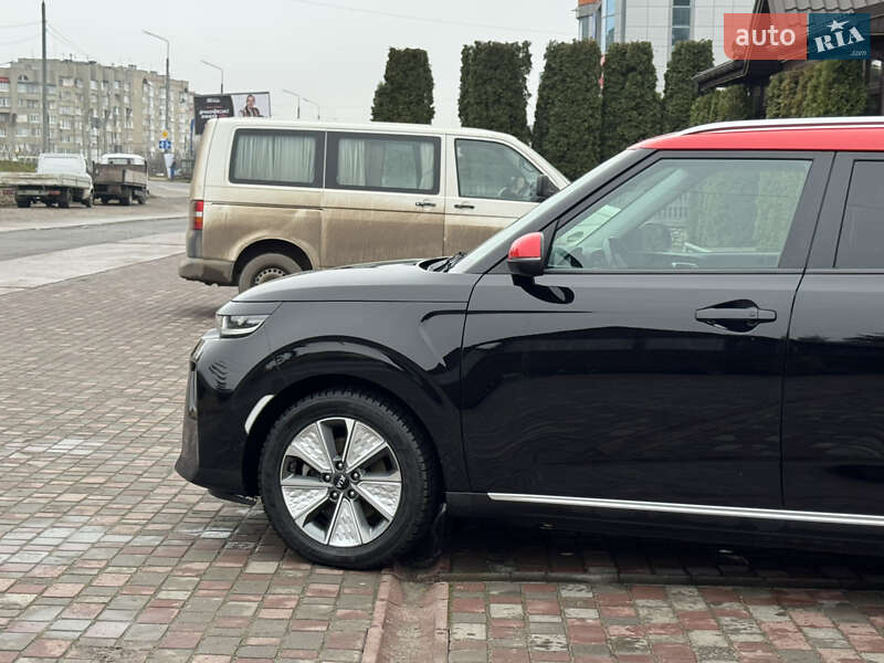 Внедорожник / Кроссовер Kia Soul 2020 в Тернополе фото 23 Внедорожник / Кроссовер Kia Soul 2020 в Тернополе