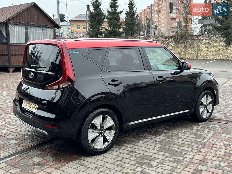 Внедорожник / Кроссовер Kia Soul 2020 в Тернополе фото 25 Внедорожник / Кроссовер Kia Soul 2020 в Тернополе