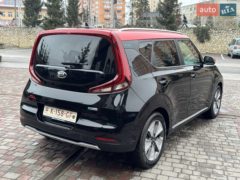 Внедорожник / Кроссовер Kia Soul 2020 в Тернополе фото 27 Внедорожник / Кроссовер Kia Soul 2020 в Тернополе