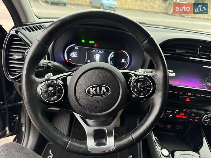 Внедорожник / Кроссовер Kia Soul 2020 в Тернополе фото 34 Внедорожник / Кроссовер Kia Soul 2020 в Тернополе