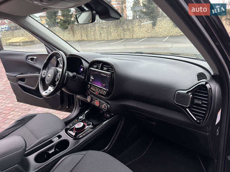 Внедорожник / Кроссовер Kia Soul 2020 в Тернополе фото 40 Внедорожник / Кроссовер Kia Soul 2020 в Тернополе