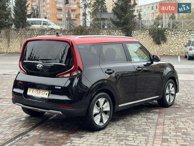 Внедорожник / Кроссовер Kia Soul 2020 в Тернополе фото 51 Внедорожник / Кроссовер Kia Soul 2020 в Тернополе
