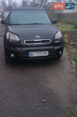 Позашляховик / Кросовер Kia Soul 2011 в Стрию