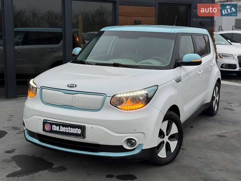 Внедорожник / Кроссовер Kia Soul 2015 в Ровно